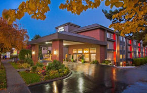 Отель Silver Cloud Hotel - Seattle University of Washington District  Сиетл